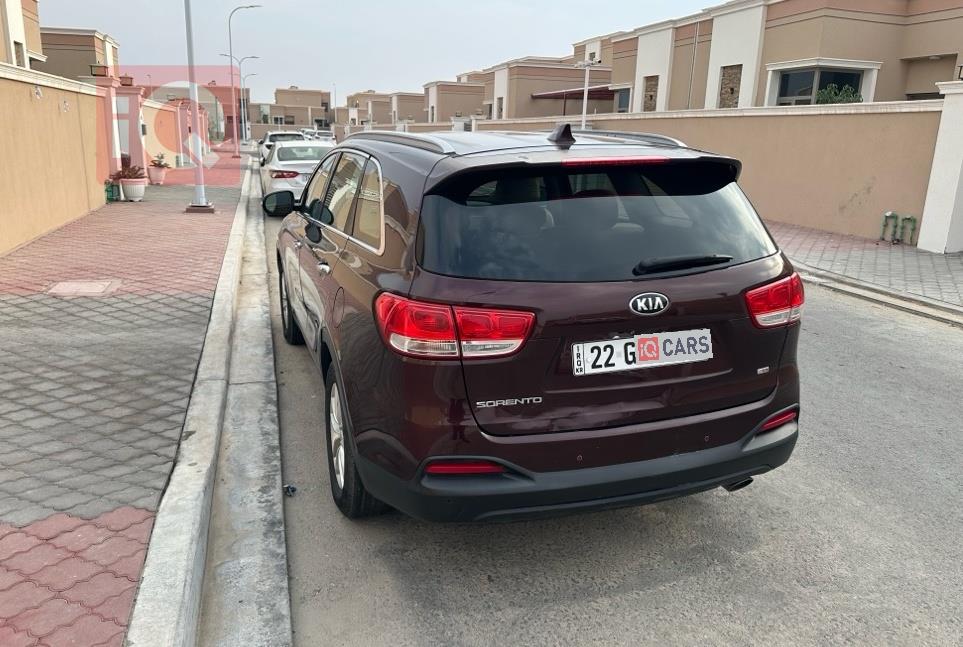 کیا سۆرینتۆ